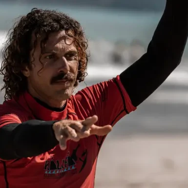 Kalufa surf school en famara